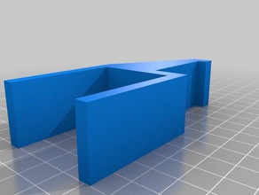 kulaklık / mini masadan sahibi ofis 3d print model - Mito3D