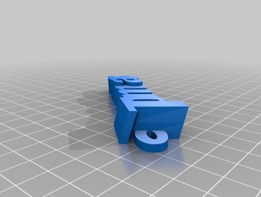 tomas organizasyon özelleştirilmiş 3d print model - Mito3D
