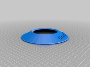 bowling topu v2 dur 3d baskı 3d print model - Mito3D