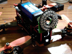 infrared support rc vehicles 3d print model - Mito3D