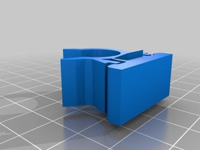 dodge ram jack clips automotive 3d print model - Mito3D