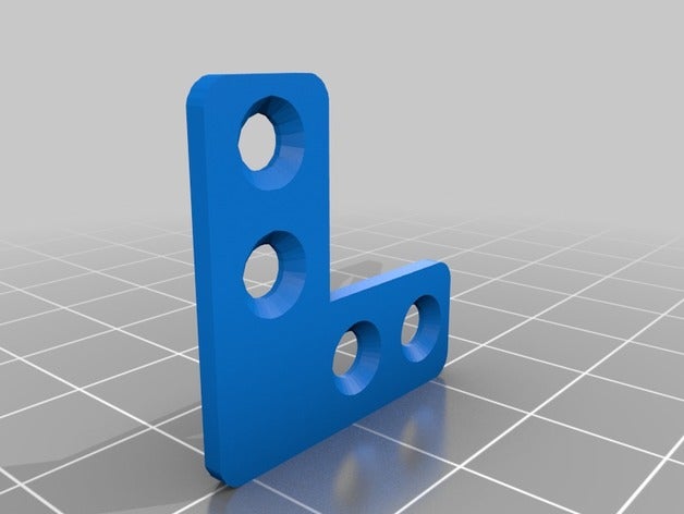 90degree flat angle other 3D print model - Mito3D