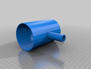 pipe petite décollage té de connexion d'autres 3d print model - Mito3D