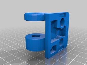 hinge1of3 diğer 3d print model - Mito3D