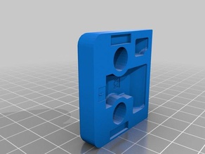 Scharnier ruggedpart 2of3 andere 3d print model - Mito3D
