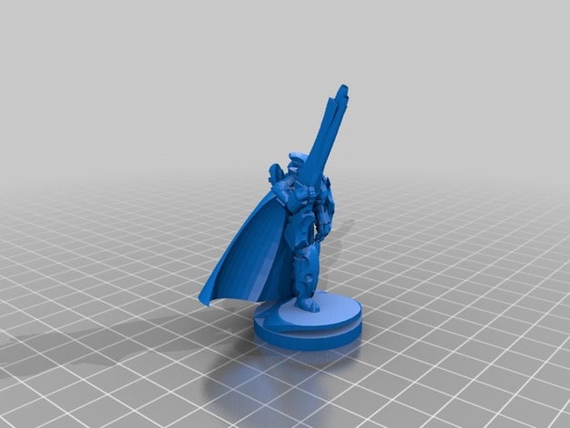 trooper vv 3d printing 3D print model - Mito3D