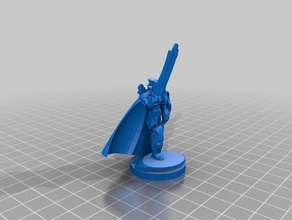 trooper vv 3d baskı 3d print model - Mito3D