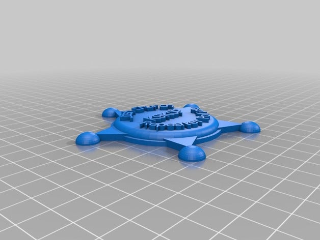 k9kop Requisiten angepasst 3D print model - Mito3D