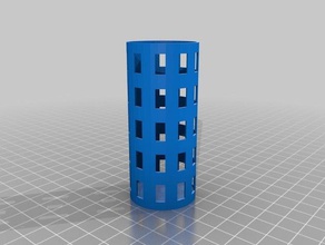 koszyk zantowy 3d printing 3d print model - Mito3D