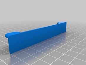 spatula holder cutter hand tools 3d print model - Mito3D