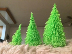 árvore de natal pinheiro outros x-mas 3d print model - Mito3D