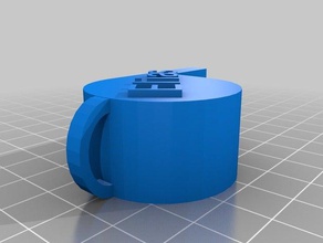 elias düdük büyü matematik özelleştirilmiş 3d print model - Mito3D