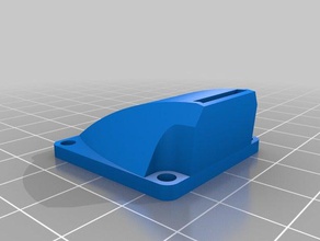 printrbot juego de la cubierta del ventilador ubis 13 hotend 3d impresora accesorios 3d print model - Mito3D