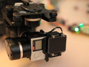 tutucu layerlens rc araç tbp-tech mini 3d gerçek yüksek katmanlı lens koruyucu 3d print model - Mito3D