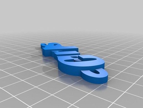 carlos3 organizasyon özelleştirilmiş 3d print model - Mito3D