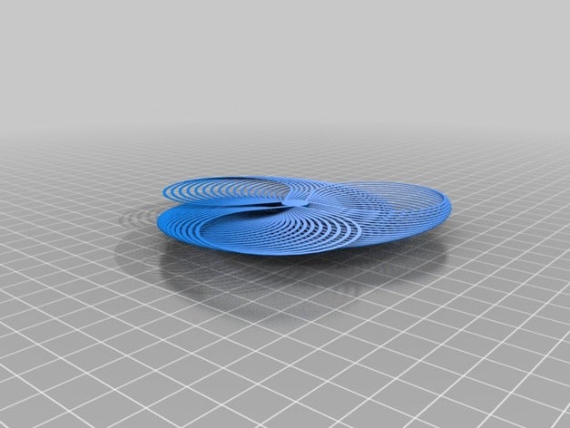 12 di larghezza art personalizzato 3D print model - Mito3D