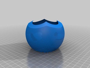 il mio personalizzato stereografica immagine proiettore per la matematica arte 3d print model - Mito3D
