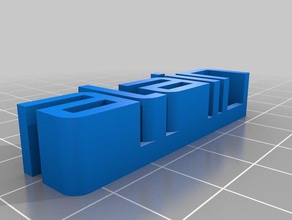 alain esculturas personalizado 3d print model - Mito3D