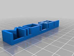 michel Skulpturen angepasst 3d print model - Mito3D