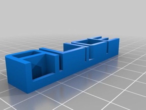 alice heykeller özelleştirilmiş 3d print model - Mito3D
