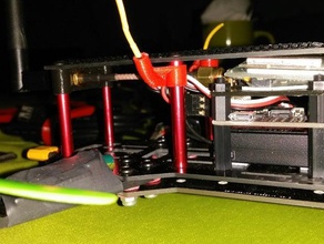 anten sahibi rc araçlar 3d print model - Mito3D