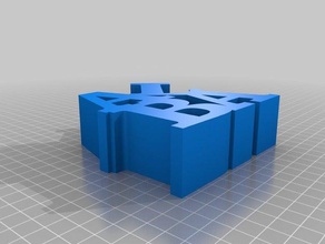alba esculturas personalizado 3d print model - Mito3D