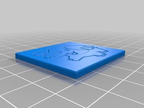 phanphy las monedas insignias 3d print model - Mito3D