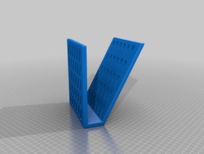 kağıt haber organizasyon 3d print model - Mito3D