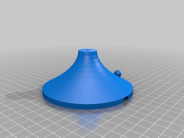 antenna electronics 3D print model - Mito3D