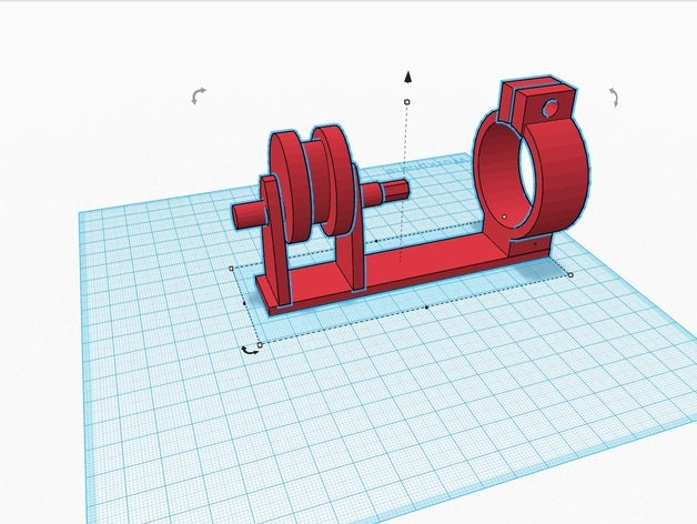 zestaw pod wiertark aby zrobi hutawk dla dziecka set trapano fare swing bambino accessori 3D print model - Mito3D