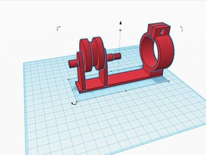 zestaw pod wiertark aby zrobi hutawk dla dziecka set trapano fare swing bambino accessori 3d print model - Mito3D