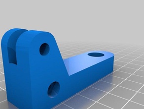 irapid de peças reposição 2mm aço embutimento 3d a impressora acessórios 3d print model - Mito3D