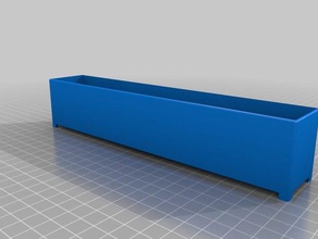 özelleştirilmiş kutuları stanleys benim bölmesi profesyonel Organizatör çıkarılabilir organizasyon 3d print model - Mito3D