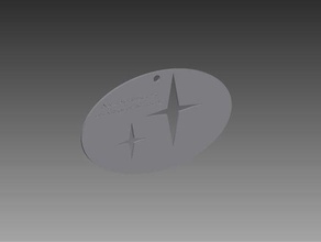 peter pan star jewelry stars 3d print model - Mito3D
