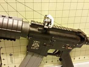 qq5 weaver de rail montaje deporte al aire libre accesorios airsoft pistola cámara 3d print model - Mito3D