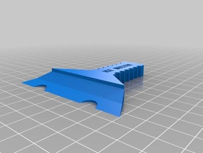 Eiskratzer automotive Auto tool tools winter 3d print model - Mito3D