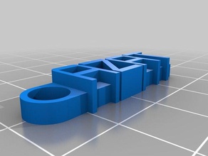 azat organization customized 3d print model - Mito3D