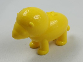 lion nt animals toys games nikoss 3d print model - Mito3D