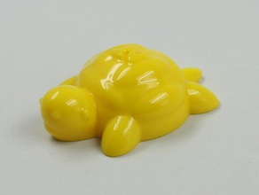 turtle nt animals toys games nikoss 3d print model - Mito3D