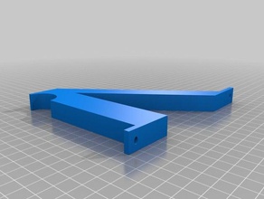 filament wallmount 3d printing 3d print model - Mito3D