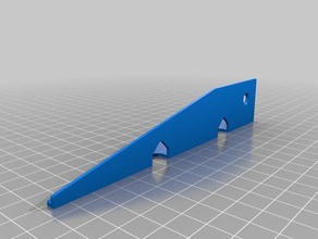 pinball cabinet-leg ® protector diy Flipper Teile 3d print model - Mito3D