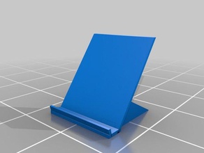 table easel other 3d print model - Mito3D