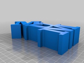 Mama Skulpturen angepasst 3d print model - Mito3D
