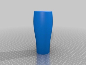 meu personalizados bezier vaso contentores 3d print model - Mito3D