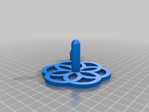 ldfyvhwroithwgjsr9jbspinning tops los juguetes juegos personalizado 3d print model - Mito3D