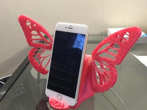 nokia 950 station winged mobile phone 3d print model - Mito3D