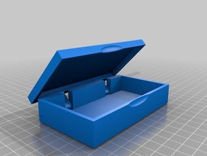 sanguinololu vertikalen pins zu Fall tool Inhaber - Boxen angepasst 3d print model - Mito3D