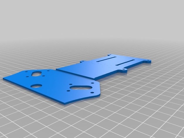 frame-tbs überlegen hobby 3D print model - Mito3D