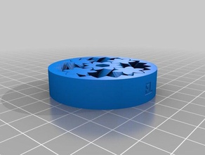 matts engrenages pièces personnalisé 3d print model - Mito3D