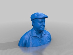 l057 sculture 3d print model - Mito3D